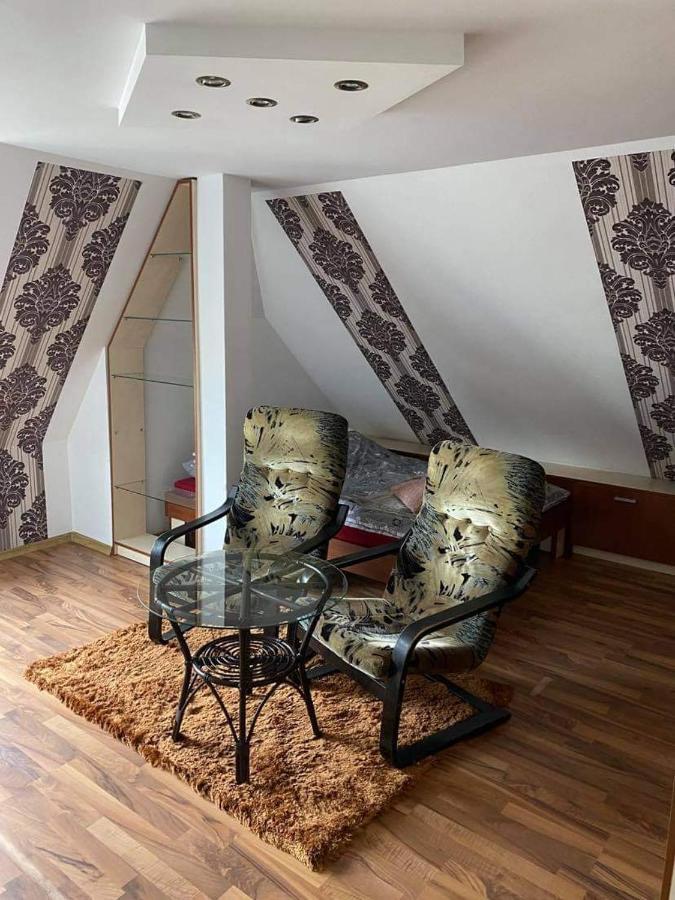 Apartament Plazowy Łeba Exterior foto
